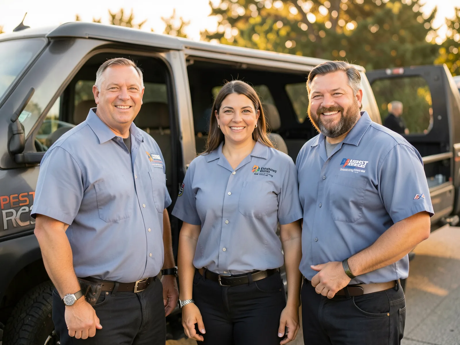 Pest Control company in Ware Shoals, SC