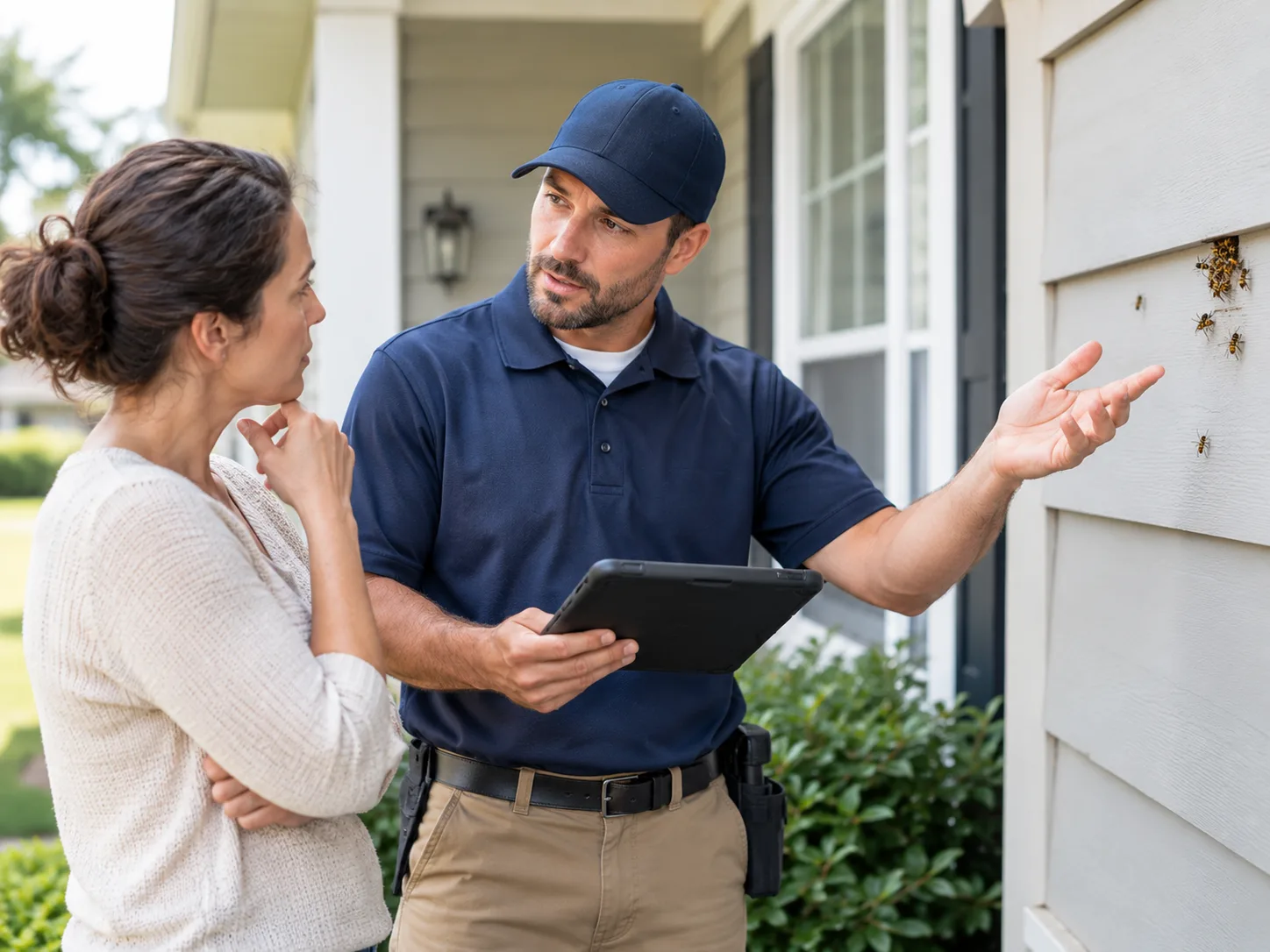 Pest Control Ware Shoals, SC FAQs